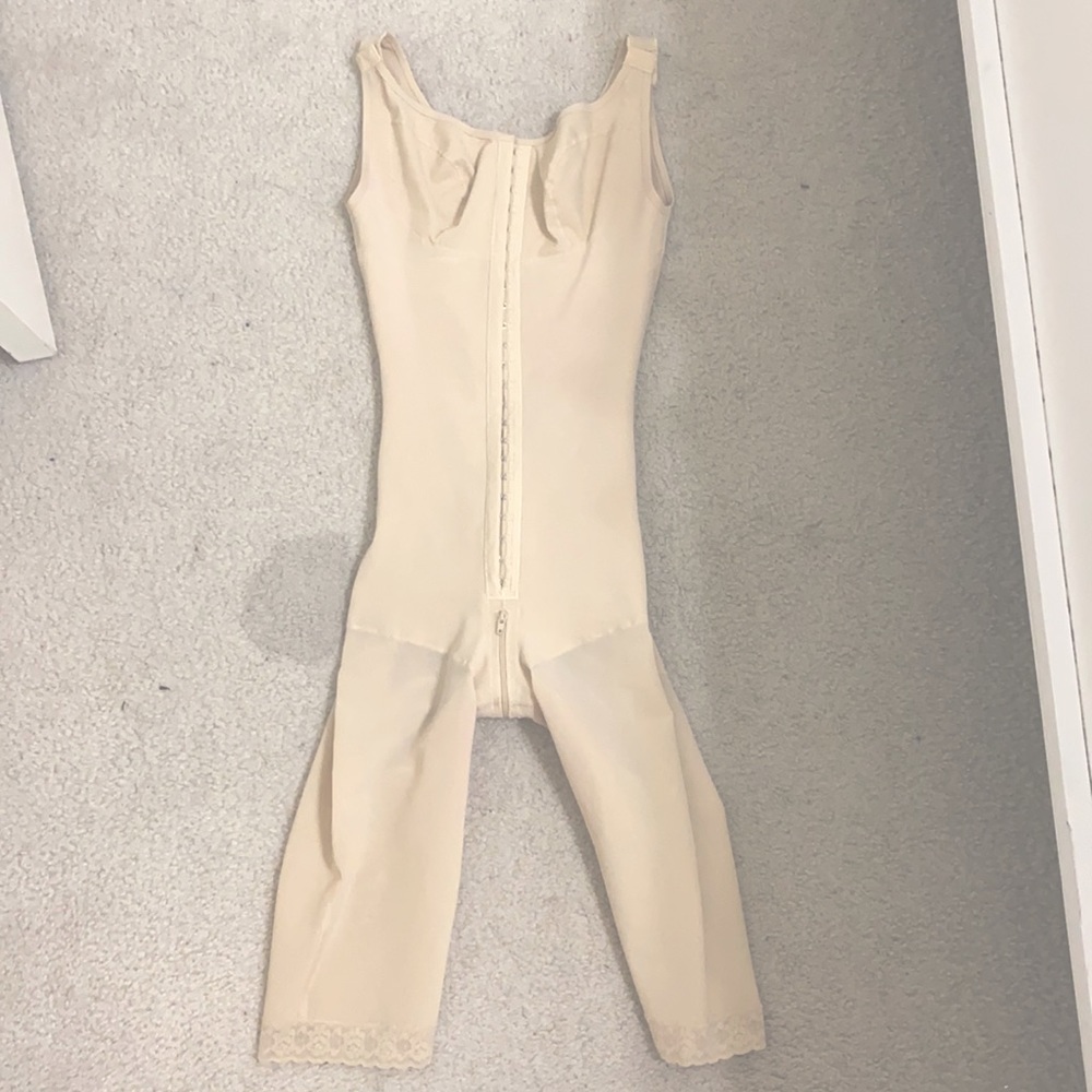 Faja color beige (small)
